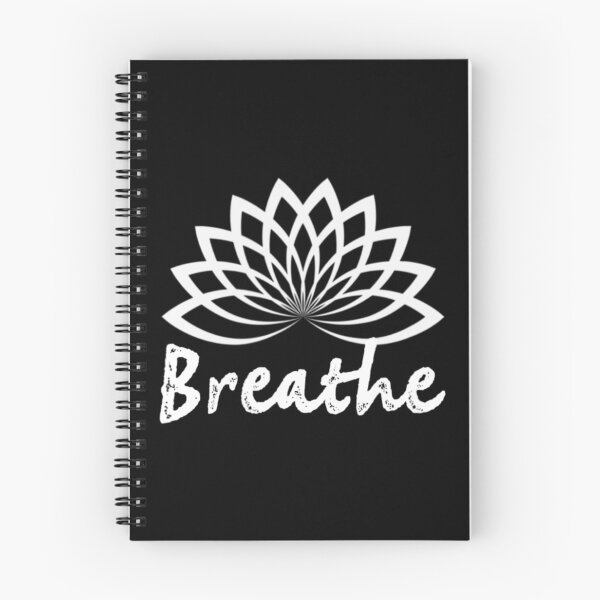 Item preview, Meditation Breath Work T-Shirts Lotus Flower Yogi Tees designed and sold by dmimishinyo9r.