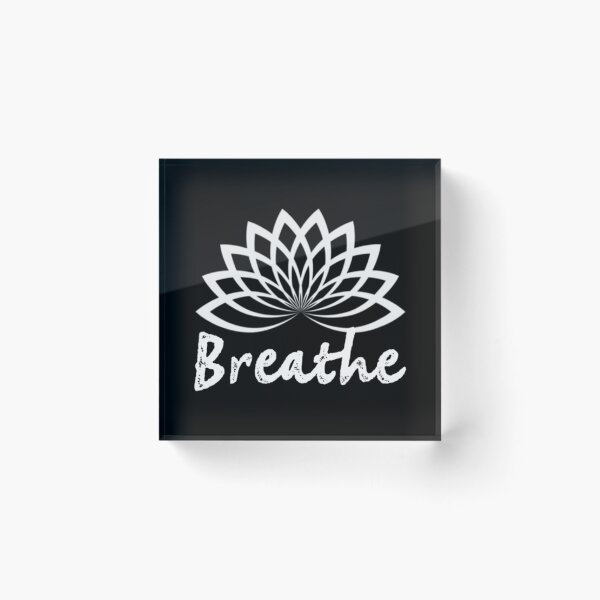 Item preview, Meditation Breath Work T-Shirts Lotus Flower Yogi Tees designed and sold by dmimishinyo9r.