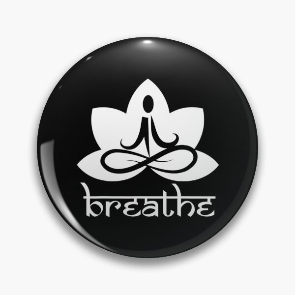 Item preview, Meditation Breathe Tibetan Buddhism Yoga Lotus designed and sold by dmimishinyo9r.
