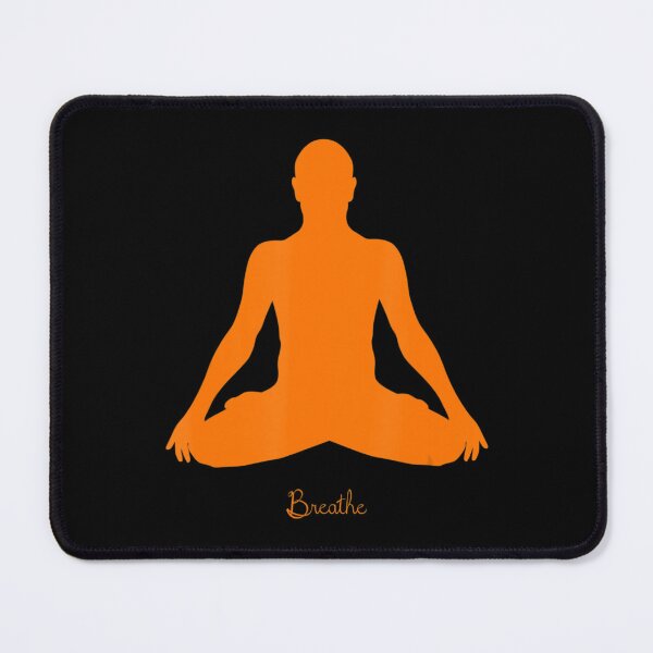Item preview, Meditation Breathe Buddhist Meditation designed and sold by dmimishinyo9r.
