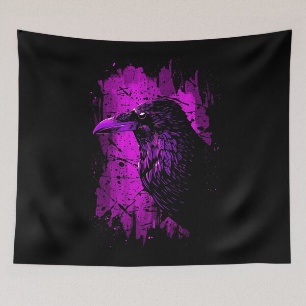 Item preview, Stain Crow designed and sold by albertocubatas.