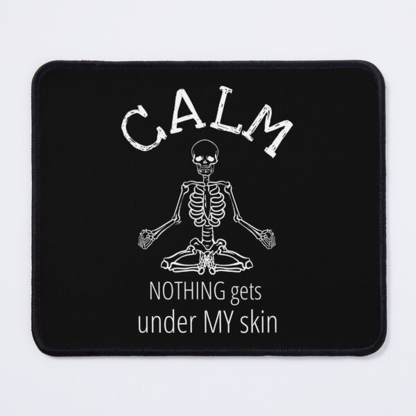 Item preview, Meditation Clothes Yoga Skeleton Tops Women designed and sold by dmimishinyo9r.