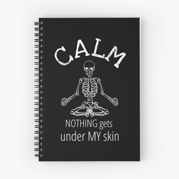 Item preview, Meditation Clothes Yoga Skeleton Tops Women designed and sold by dmimishinyo9r.