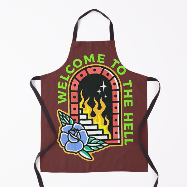 Item preview, welcome to the hell designed and sold by si3iy.