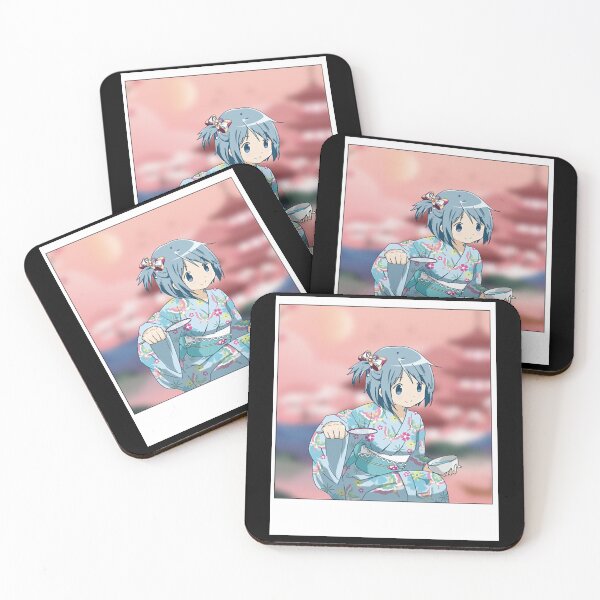 Item preview, Secret Puella Magi Madoka Magica Retro Vintage designed and sold by KurteSteineran.