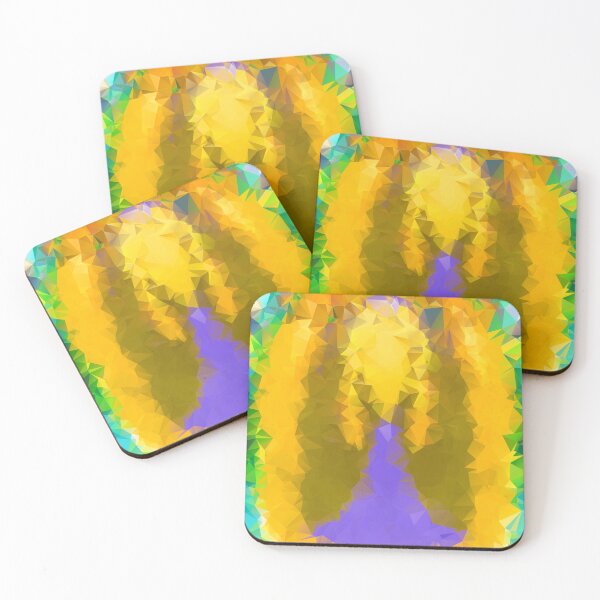 Item preview, Polygonal design  designed and sold by myikigai.