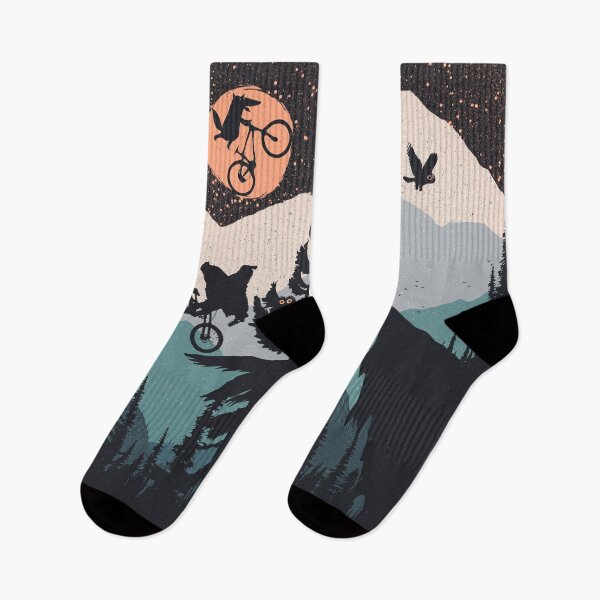 Item preview, MTB and Fox Punk designed and sold by tabemisa.