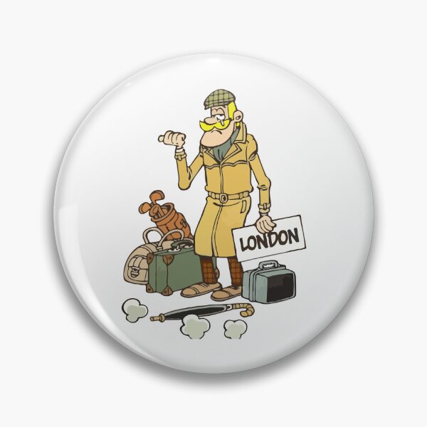 Item preview, Birthday Gifts Fantasio Spirou Awesome For Movie Fan designed and sold by valeryjayleen.