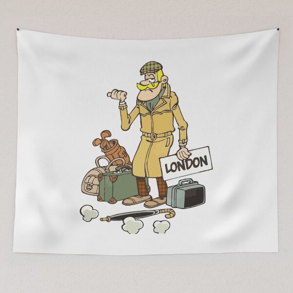 Item preview, Birthday Gifts Fantasio Spirou Awesome For Movie Fan designed and sold by valeryjayleen.