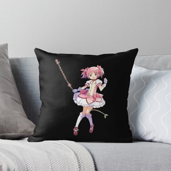 Item preview, Small Gifts Puella Magi Madoka Magica Classic Fans designed and sold by KurteSteineran.