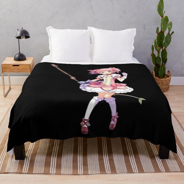Item preview, Small Gifts Puella Magi Madoka Magica Classic Fans designed and sold by KurteSteineran.
