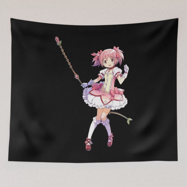 Item preview, Small Gifts Puella Magi Madoka Magica Classic Fans designed and sold by KurteSteineran.