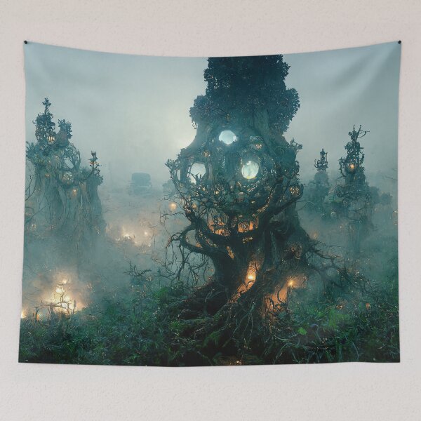 Item preview, Final Stand of the Elves designed and sold by Jacob Montanez.