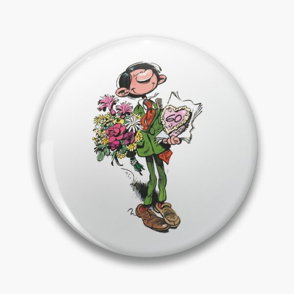 Item preview, Birthday Gifts Fantasio Spirou Gifts Movie Fans designed and sold by valeryjayleen.