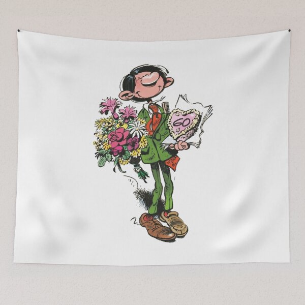 Item preview, Birthday Gifts Fantasio Spirou Gifts Movie Fans designed and sold by valeryjayleen.