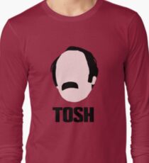 Tosh Linien Langarmshirt