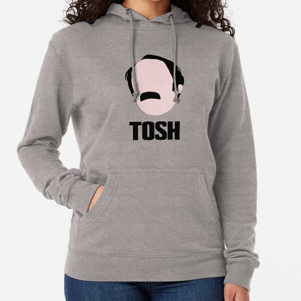 Tosh Lines Lightweight Hoodie