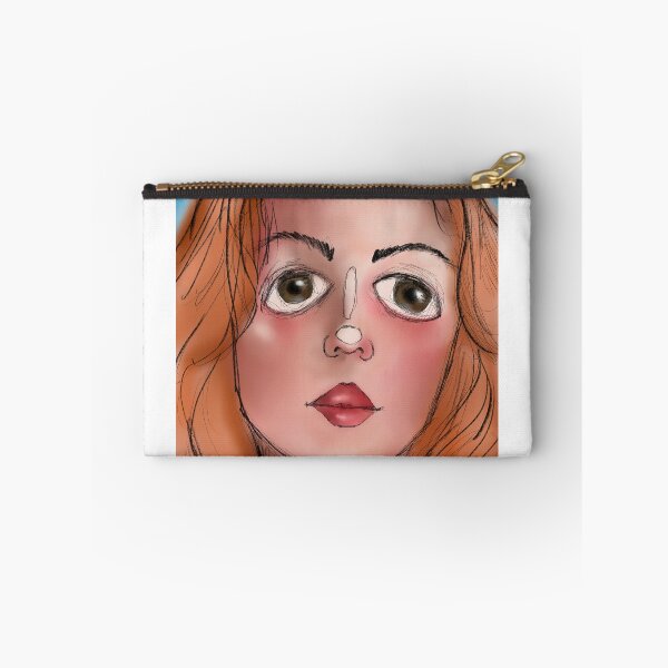 Item preview, stylised digital portrait designed and sold by hauntedbyamelie.
