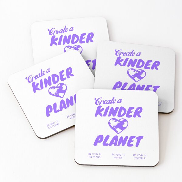Item preview, Create a kinder planet designed and sold by Stevenobinsun.