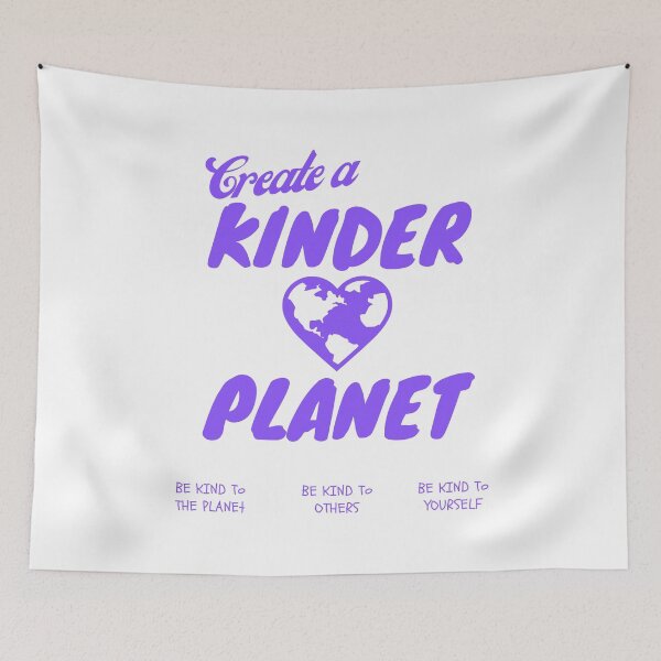 Item preview, Create a kinder planet designed and sold by Stevenobinsun.
