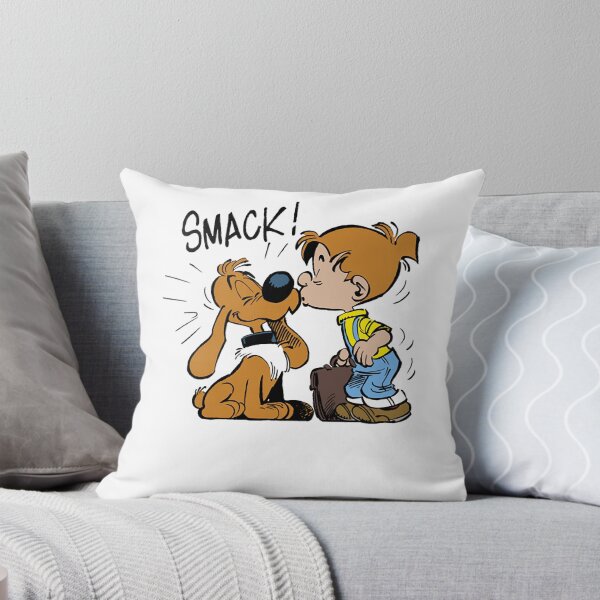 Item preview, Classic Fans Spirou Marsu Cool Graphic Gifts designed and sold by valeryjayleen.