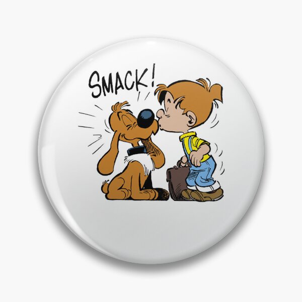 Item preview, Classic Fans Spirou Marsu Cool Graphic Gifts designed and sold by valeryjayleen.