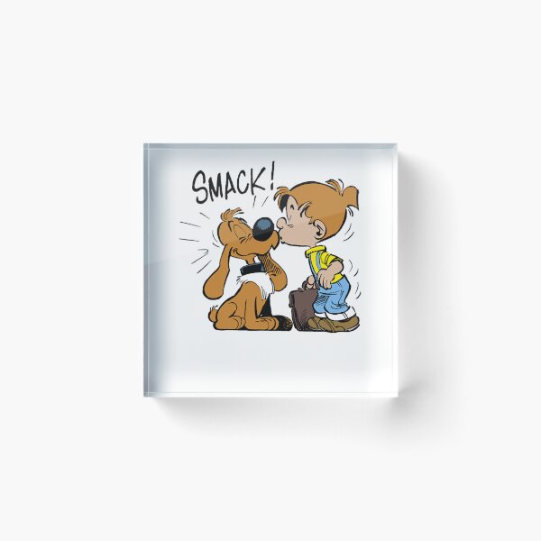 Item preview, Classic Fans Spirou Marsu Cool Graphic Gifts designed and sold by valeryjayleen.