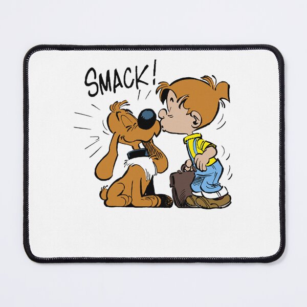 Item preview, Classic Fans Spirou Marsu Cool Graphic Gifts designed and sold by valeryjayleen.