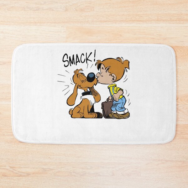 Item preview, Classic Fans Spirou Marsu Cool Graphic Gifts designed and sold by valeryjayleen.