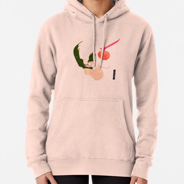 I am The Reverse Pullover Hoodie