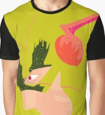 I am The Reverse Graphic T-Shirt