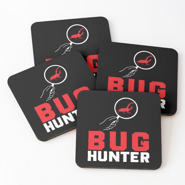 Item preview, Bug Hunter Funny Entomologist Bug Species designed and sold by StrongShirts.