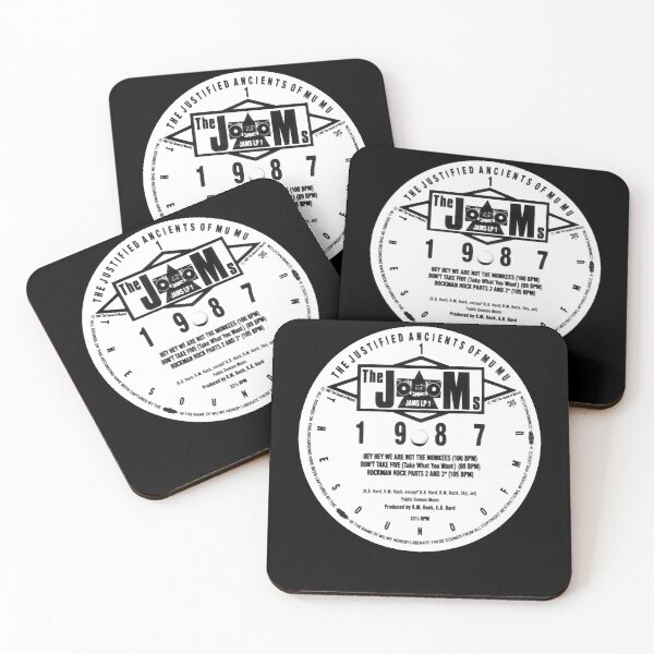 Item preview, Retro Vintage The KLF Awesome For Music Fan designed and sold by MaretaBagnoli.