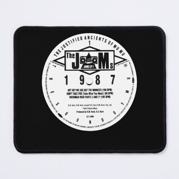 Item preview, Retro Vintage The KLF Awesome For Music Fan designed and sold by MaretaBagnoli.