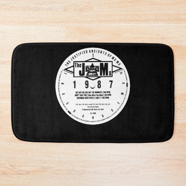 Item preview, Retro Vintage The KLF Awesome For Music Fan designed and sold by MaretaBagnoli.
