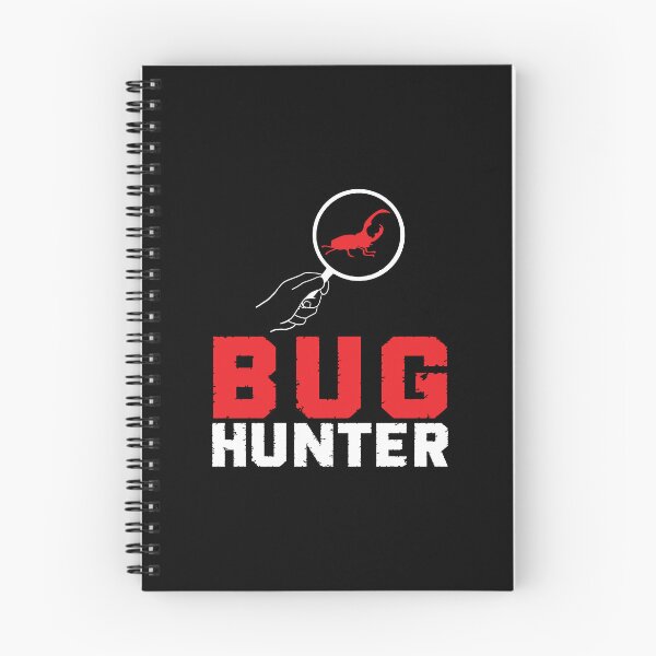 Item preview, Bug Hunter Funny Entomologist Bug Species designed and sold by StrongShirts.