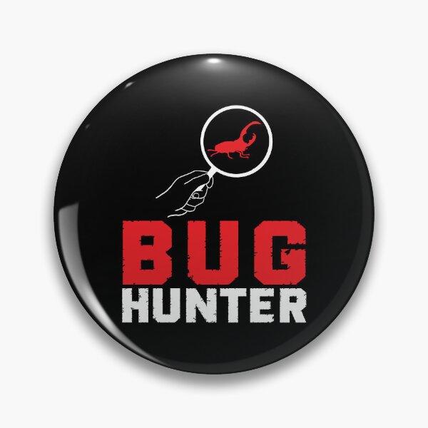 Item preview, Bug Hunter Funny Entomologist Bug Species designed and sold by StrongShirts.