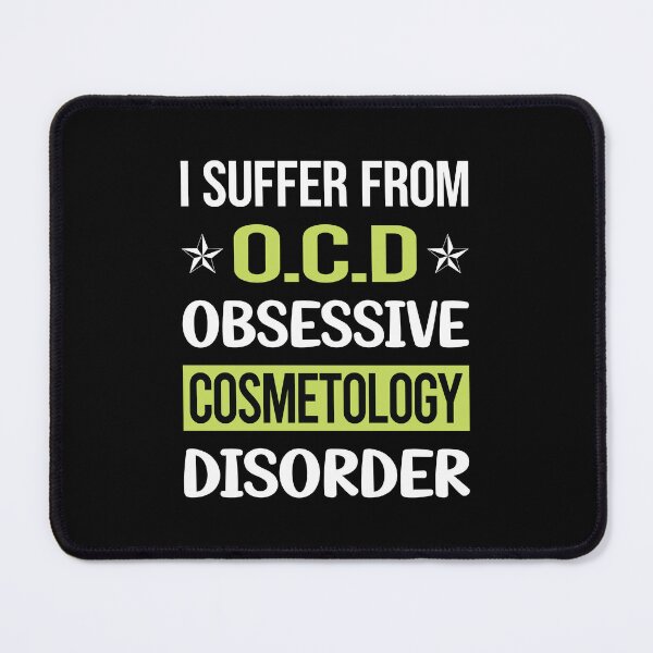 Item preview, Obsessive Love Cosmetology Cosmetoloist designed and sold by GobblesBeverley.