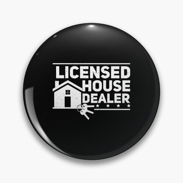 Item preview, Funny House Management Humor For A Realtor Real Estate Agent designed and sold by StrongShirts.