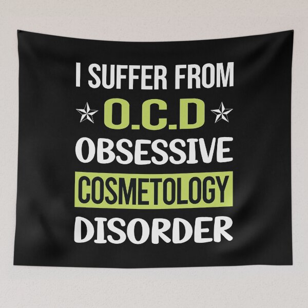 Item preview, Obsessive Love Cosmetology Cosmetoloist designed and sold by GobblesBeverley.