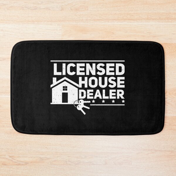 Item preview, Funny House Management Humor For A Realtor Real Estate Agent designed and sold by StrongShirts.