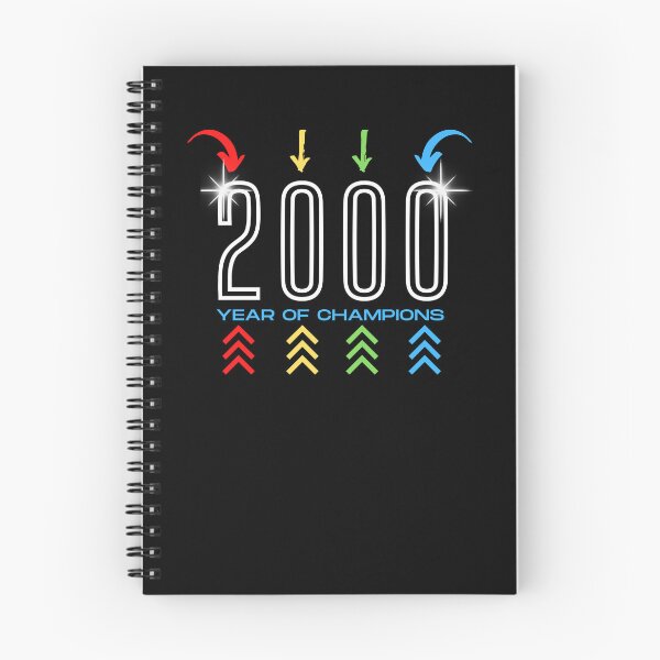 Item preview, Year 2000 designed and sold by BetterLifeToday.