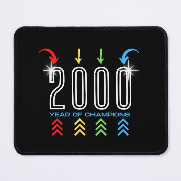 Item preview, Year 2000 designed and sold by BetterLifeToday.