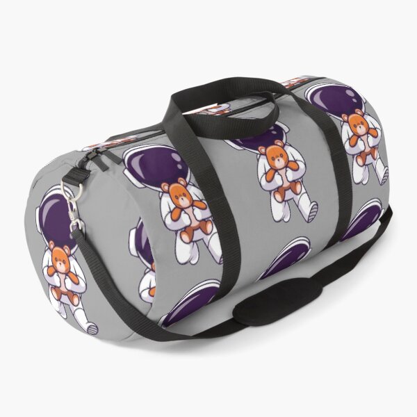 Item preview,   Cute astronaut with teddy bear doll cartoon designed and sold by BEAUTY ⭐⭐⭐⭐⭐.