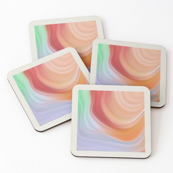 Item preview, Colourful Gradient 5 designed and sold by simplydesignart.