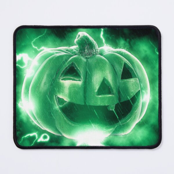 Item preview, Electric Pumpkin designed and sold by TotallyRetroArt.