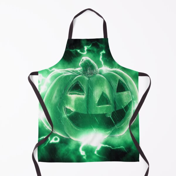 Item preview, Electric Pumpkin designed and sold by TotallyRetroArt.