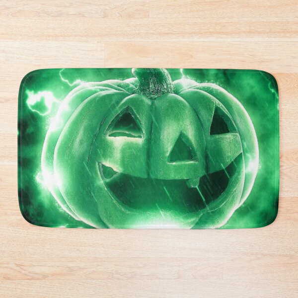 Item preview, Electric Pumpkin designed and sold by TotallyRetroArt.