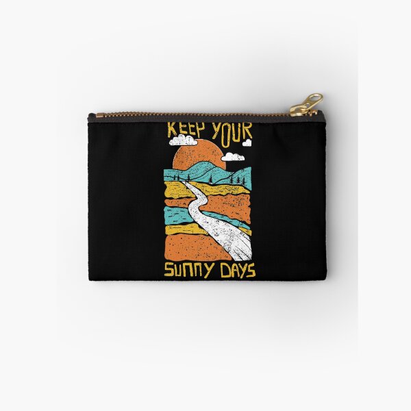 Item preview, Keep your sunny days colorful landscape designed and sold by Oliver-B.