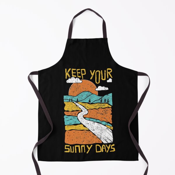 Item preview, Keep your sunny days colorful landscape designed and sold by Oliver-B.